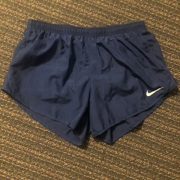 Nike Pants - Navy Blue Nike Running Shorts Nike Pants - Navy Blue Nike Running Shorts